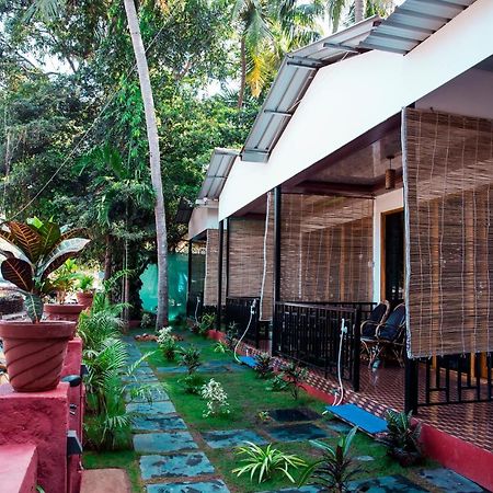 Patnem Beach Cottages Exterior foto