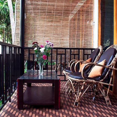 Patnem Beach Cottages Exterior foto
