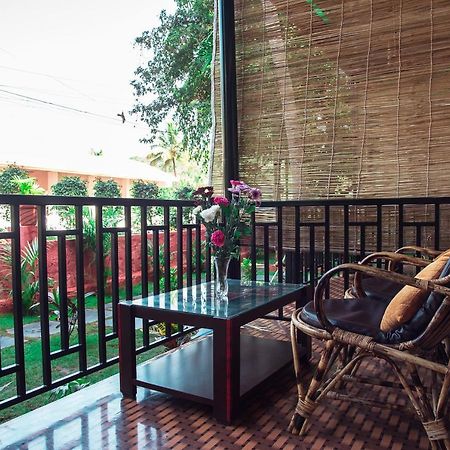 Patnem Beach Cottages Exterior foto
