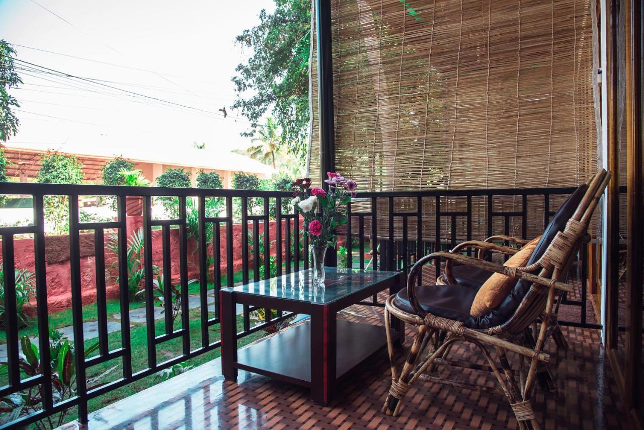 Patnem Beach Cottages Exterior foto