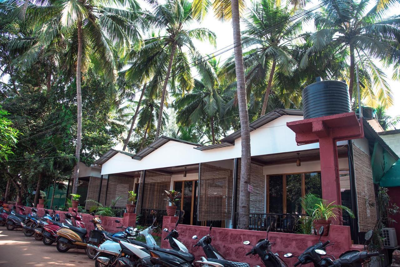 Patnem Beach Cottages Exterior foto
